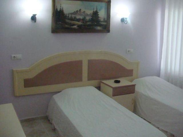 Kerim Otel เฟทิเย ภายนอก รูปภาพ