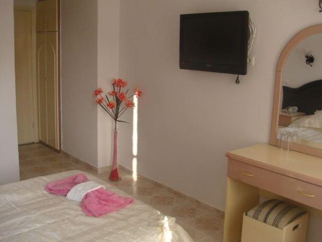 Kerim Otel เฟทิเย ภายนอก รูปภาพ