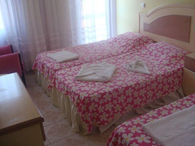 Kerim Otel เฟทิเย ภายนอก รูปภาพ