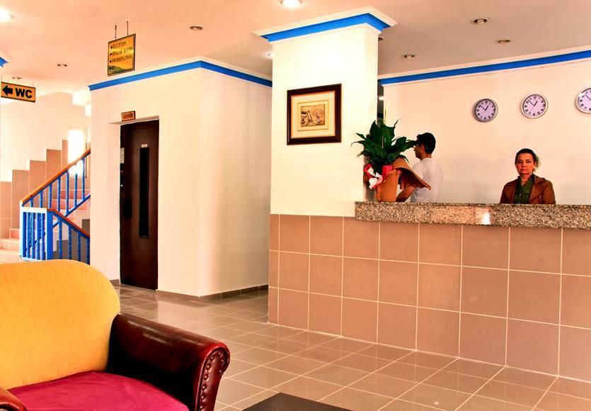 Kerim Otel เฟทิเย ภายนอก รูปภาพ