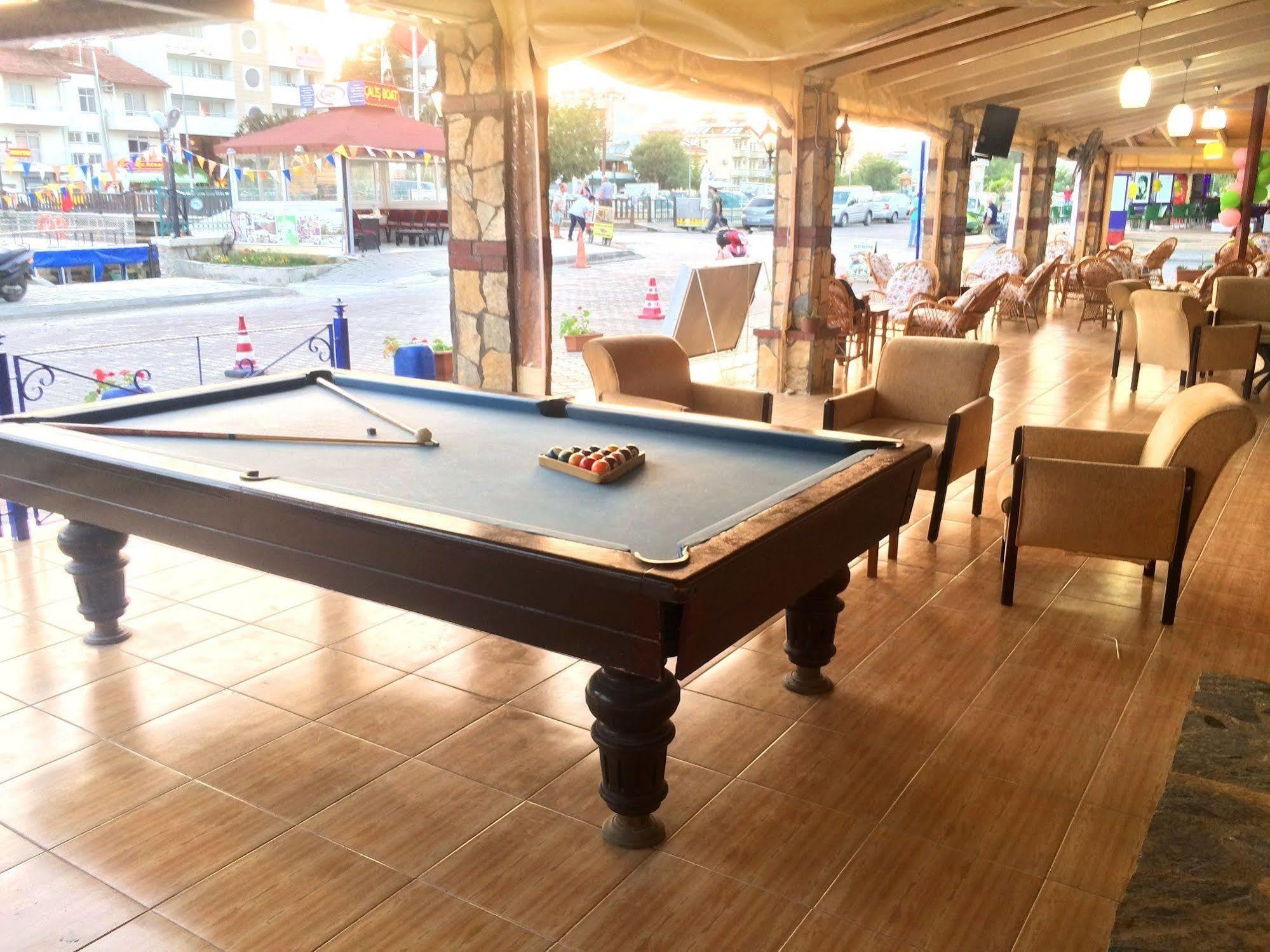 Kerim Otel เฟทิเย ภายนอก รูปภาพ