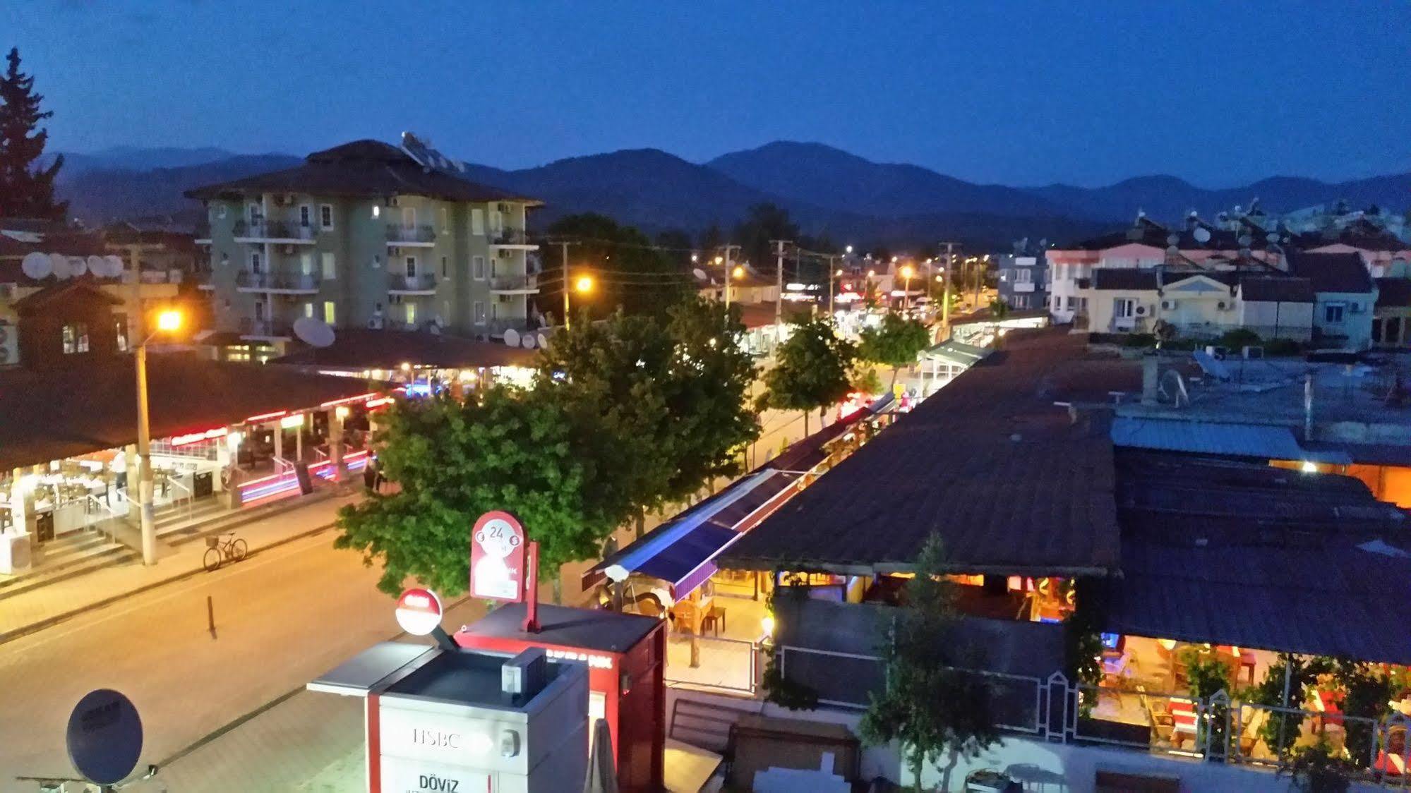 Kerim Otel เฟทิเย ภายนอก รูปภาพ