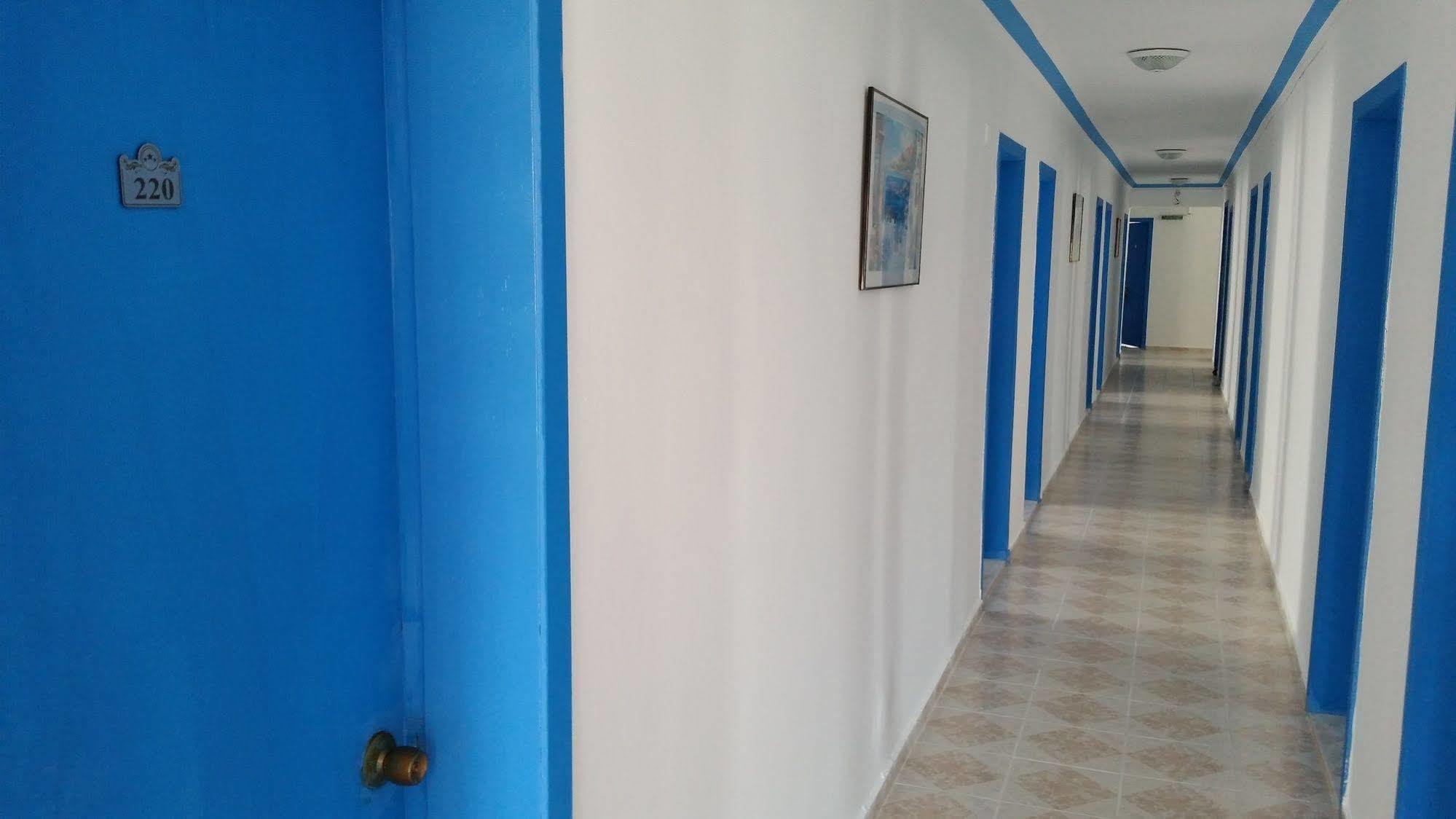 Kerim Otel เฟทิเย ภายนอก รูปภาพ