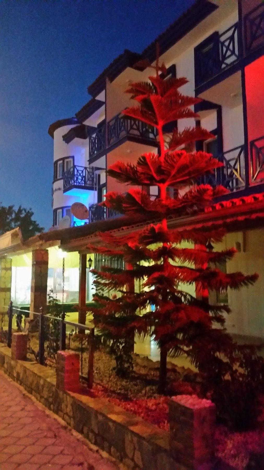 Kerim Otel เฟทิเย ภายนอก รูปภาพ