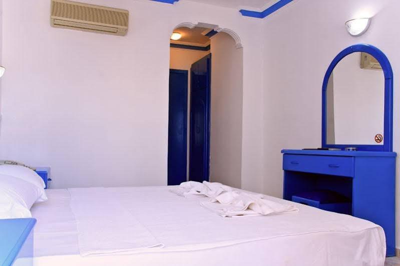 Kerim Otel เฟทิเย ภายนอก รูปภาพ