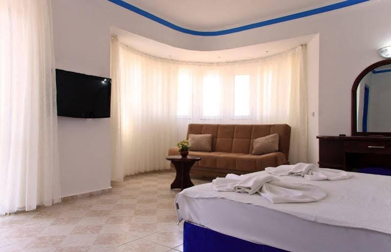 Kerim Otel เฟทิเย ภายนอก รูปภาพ